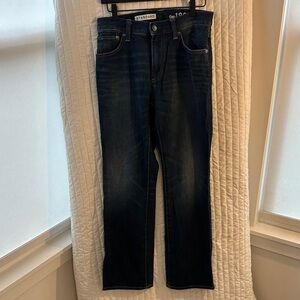Men's Dark Blue Jeans